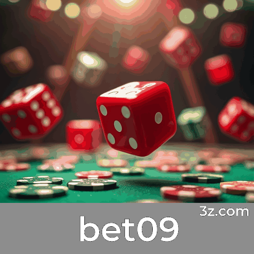 Experimente a Emoção dos Jogos de Cassino com bet09
